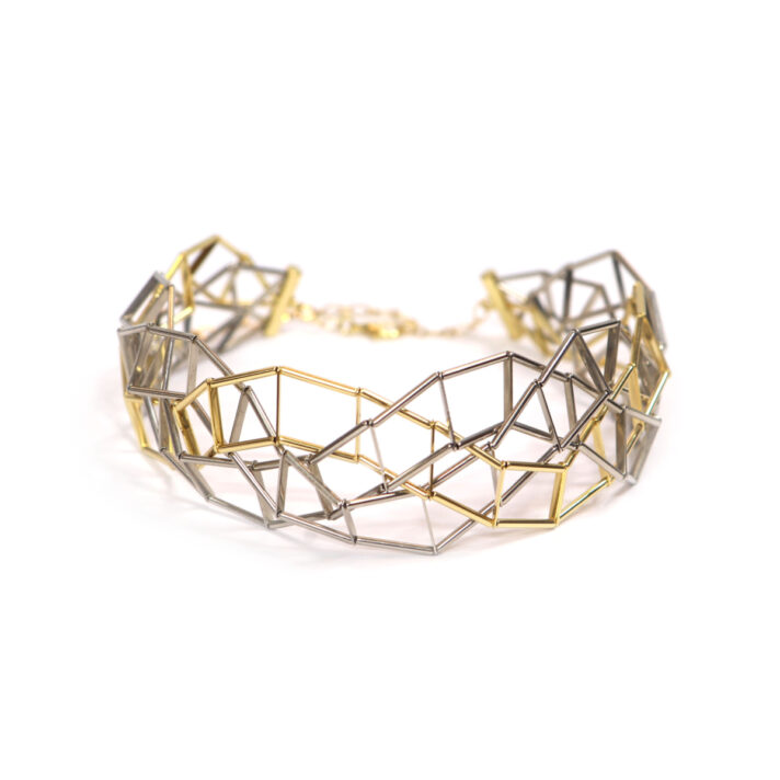 Pulseira Daniela Max Trançada