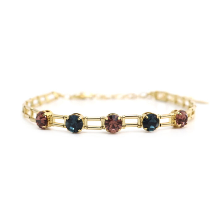 Colar Chocker Vic com Pontos de Luzes