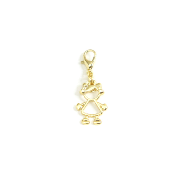 Pingente Menina